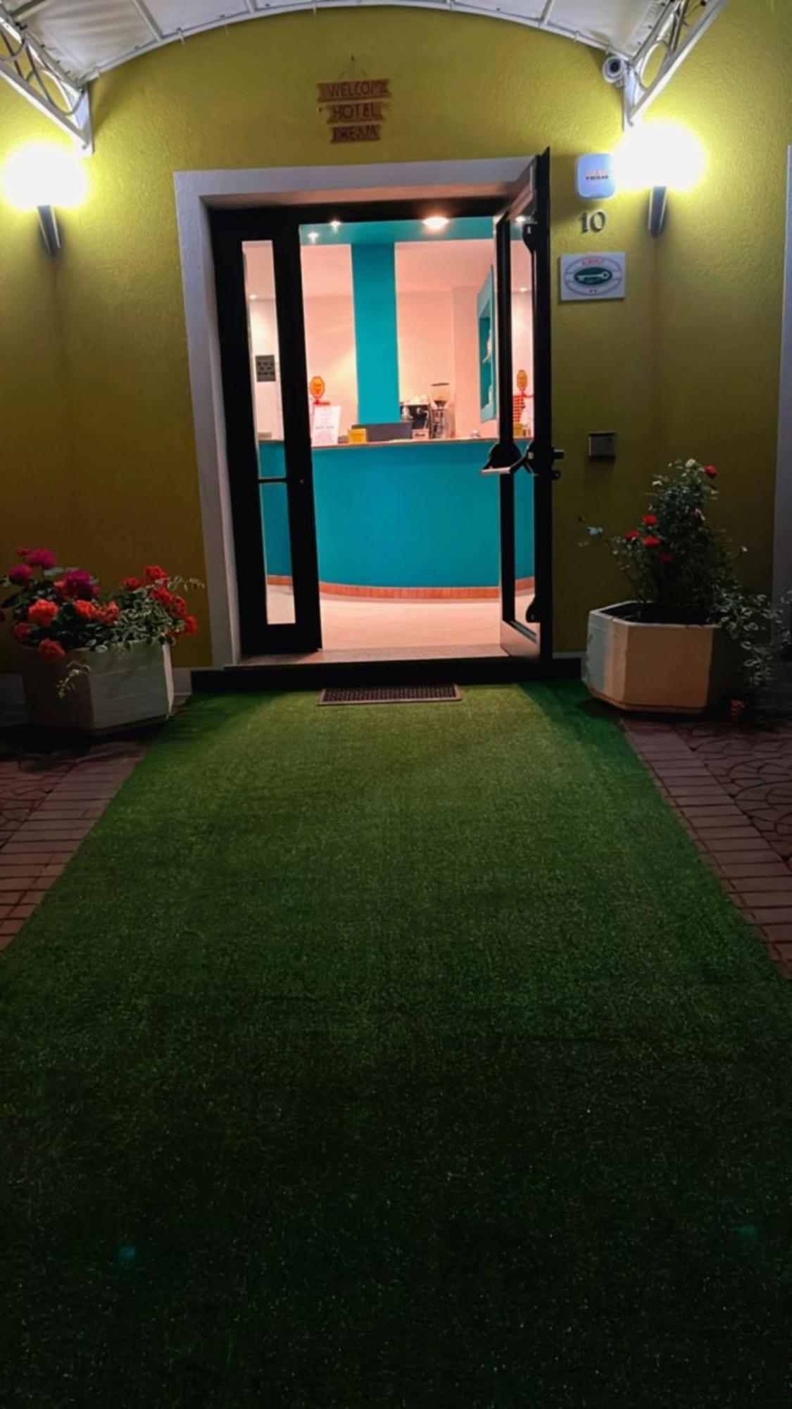 Hotel Dream Ρίμινι Εξωτερικό φωτογραφία